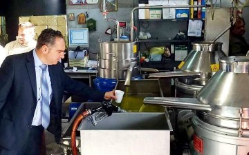 Νόμιμη άδεια αποκτά  το ελαιουργείο Μονολίθου