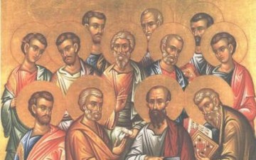 Οι Άγιοι Απόστολοι