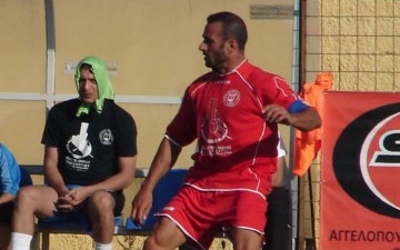 Στην ομάδα της καρδιάς του ο Κουλουριώτης 