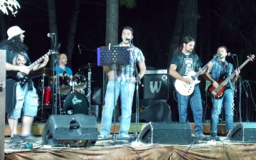 Η 10η γιορτή μουσικής  στο Άλσος του Αγίου Σουλά