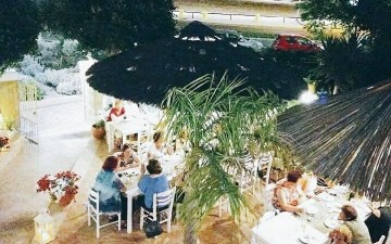 Η Εμμανουέλα Χούλη  στο Ροδίων Γεύσεις 