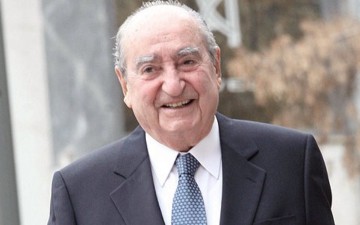40ήμερο μνημόσυνο για τον Κωνσταντίνο Μητσοτάκη