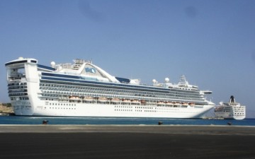 Αμερικανοί οι περισσότεροι τουρίστες των κρουαζιερόπλοιων