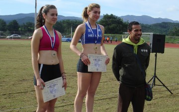 Πανελλήνιο πρωτάθλημα στίβου: Τερματισμός σήμερα στην Κατερίνη