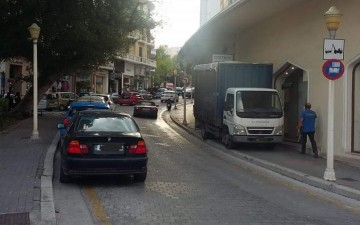 Απάντηση από τους ιδιοκτήτες φορτηγών