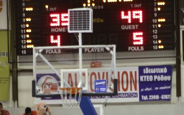 Νοκ άουτ τα 24άρια στο Βενετόκλειο