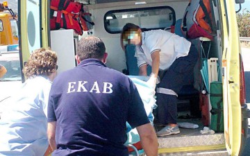 Ρόδος: Έχασε τις αισθήσεις του ενώ οδηγούσε και  αργότερα κατέληξε
