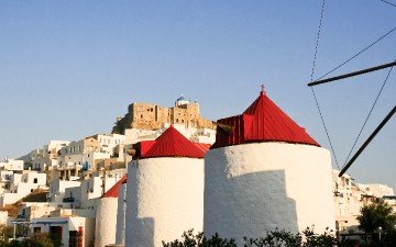 Meeting point για τους κορυφαίους έλληνες travel bloggers η Αστυπάλαια
