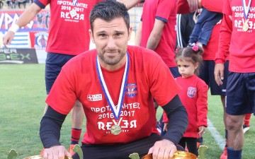 Γύρισε στον ΑΕΡΑ ο Δαρζέντας!