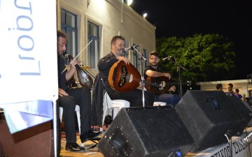 Με επιτυχία πραγματοποιήθηκε η 10η γιορτή γεωργού-κτηνοτρόφου στον Μονόλιθο