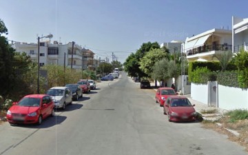 Ανασκαφές στην οδό Καμείρου