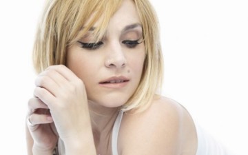 Η Ελεωνόρα Ζουγανέλη στο  Θέατρο Μεσαιωνικής Τάφρου 