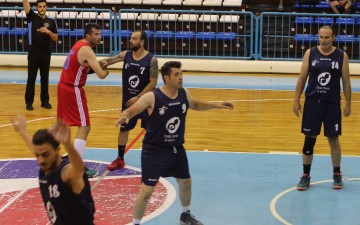 Νίκη στα χαρτιά για τους Buzzer Beaters