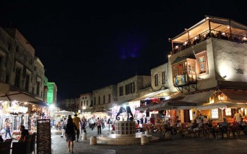 Ύμνος για τη Ρόδο