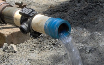 Ξεκίνησε ο πόλεμος του νερού!