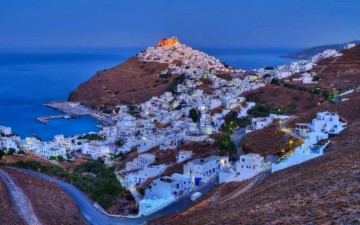 Νέα ακτοπλοϊκά δρομολόγια προς Αστυπάλαια