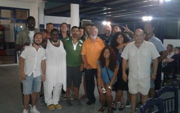 Αμερικανοί φοιτητές διδάσκονται Φιλοσοφία στην Κάσο