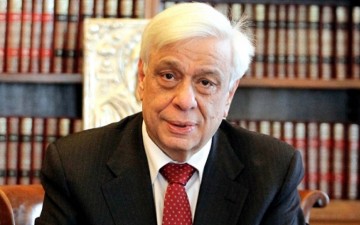 «Γκρίζες ζώνες στο Αιγαίο και στα Δωδεκάνησα δεν υπάρχουν», τόνισε από τη Σύμη ο Πρόεδρος της Δημοκρατίας