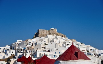 Γεμάτοι εικόνες και εμπειρίες έξι Έλληνες travel bloggers αποχαιρέτησαν εντυπωσιασμένοι  την Αστυπάλαια 