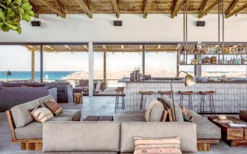 Άνοιξε το lifestyle ξενοδοχείο Casa Cook στην Κω