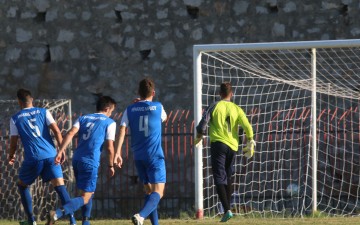 Έσπασε το «ρόδι» ο Ηρακλής Λάρδου με Συμεωνίδη