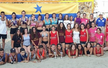 Στη Χίο οι πρωταθλήτριες ομάδες των regional