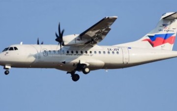 Από τη Sky Express η γραμμή Αθήνα-Κάλυμνος