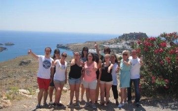 TUI: Ταξίδι εξοικείωσης για αυστριακούς πράκτορες στη Ρόδο
