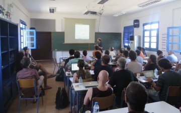 Διεθνές συνέδριο Μαθηματικών πραγματοποιήθηκε στη Νίσυρο