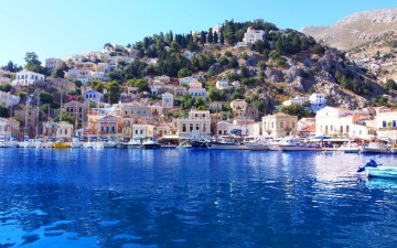 Πλούσιο από εκδηλώσεις  το Φεστιβάλ Σύμης 2017