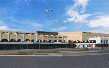 Τα σχέδια της Fraport για το αεροδρόμιο Ρόδου