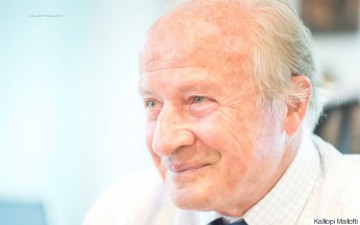 Μανώλης Καπετανάκης, ο φύλακας  άγγελος της μητρότητας