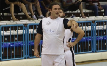 «Κατοστάρισε» ο Κουτσούκος με τον Δικηγορικό Σύλλογο Ρόδου