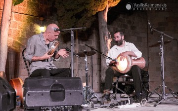 Μουσικές Κυριακές με το Λαβύρινθο στη Ρόδο