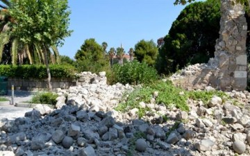 Ενημέρωση  για τις φυσικές καταστροφές από την Περιφέρεια Νοτίου Αιγαίου