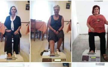 Μετρήσεις οστικής πυκνότητας πραγματοποιήθηκαν στη Λέρο