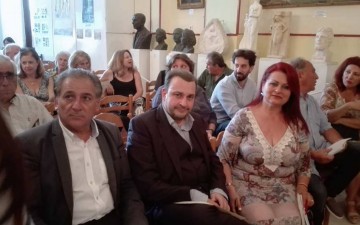 Οι απόδημοι Καλύμνιοι τίμησαν την πατρίδα της καρδιάς τους