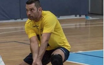 Σήμερα η συμπληρωματική της Α2 βόλεϊ ανδρών