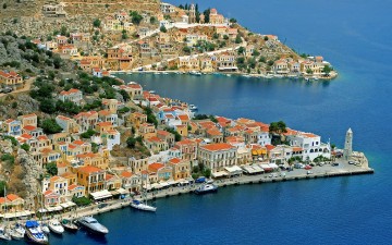 Πλούσιο από εκδηλώσεις το Φεστιβάλ Σύμης 2017 