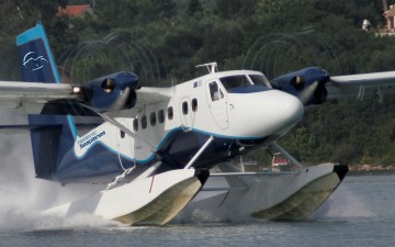 Προχωράμε με πείσμα για τα υδατοδρόμια