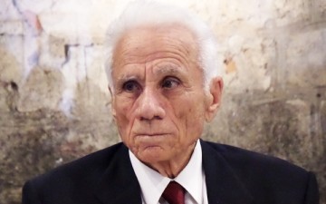 Παναγιώτης Χαμουζάς, ο διακεκριμένος φιλόλογος 