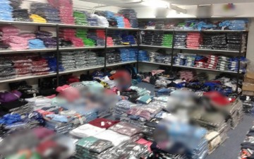 Διώξεις σε βαθμό κακουργήματος για τα είδη “μαϊμού” στη Ρόδο