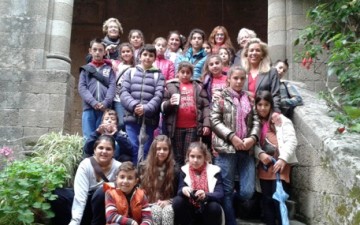 Διδυμοποίηση του συλλόγου Απολλώνων με το πολιτιστικό σύλλογο του Μοντέιγ