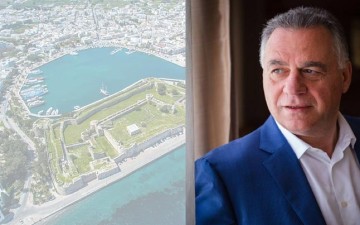 Γιώργος Κυρίτσης: «Δημιουργούν νέες αποθήκες ανθρώπων στα νησιά, μας καταστρέφουν βάσει σχεδίου»