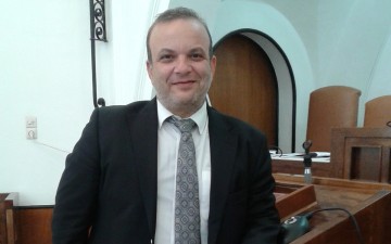 Υποψήφιος για την προεδρία στο Δικηγορικό  Σύλλογο Ρόδου θα είναι ο Β. Καταβενάκης