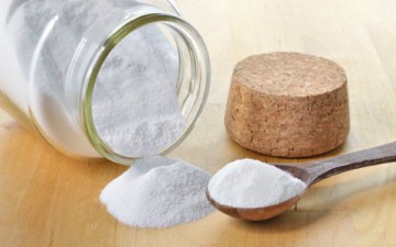 Πέντε μυστικά ομορφιάς με μαγειρική σόδα