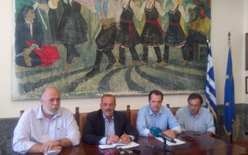 Θα χρηματοδοτηθούν οι μελέτες για την περιμετρική οδό και τη μεσογειακή χάραξη