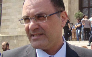 Ικανοποίηση του Στρ. Καρίκη για την τακτοποίηση εργαζομένων