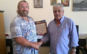 Θα γυριστεί ταινία  για τους Ιππότες της Ρόδου