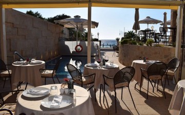 Μοναδικές βραδιές στο Bellevue Restaurant 
